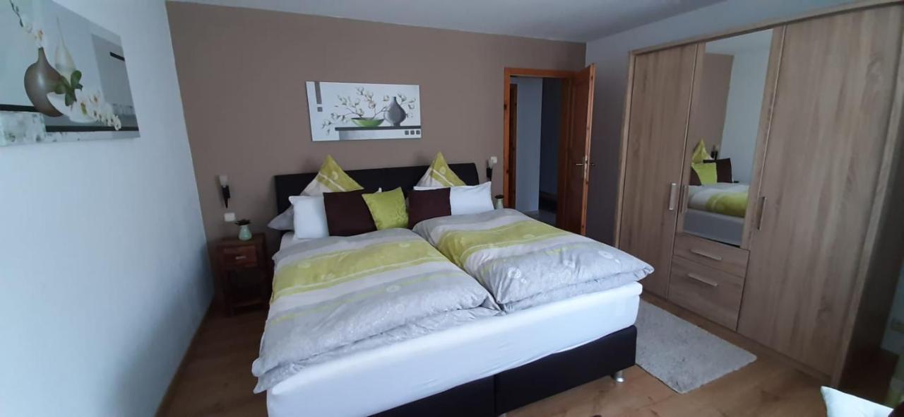 Apartment Gaestehaus Probst Alken